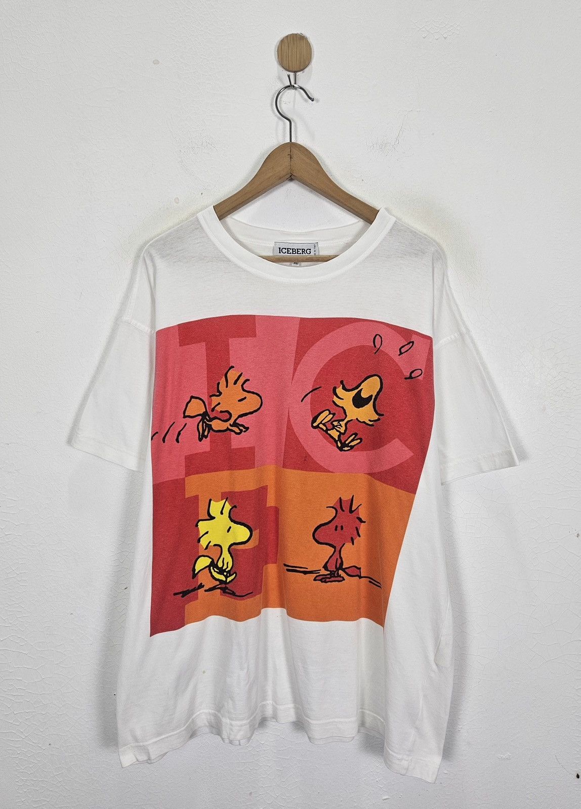 Iceberg Iceberg History Jeans Peanuts snoopy shirt Size US XL / EU 56 / 4 - 1 Thumbnail