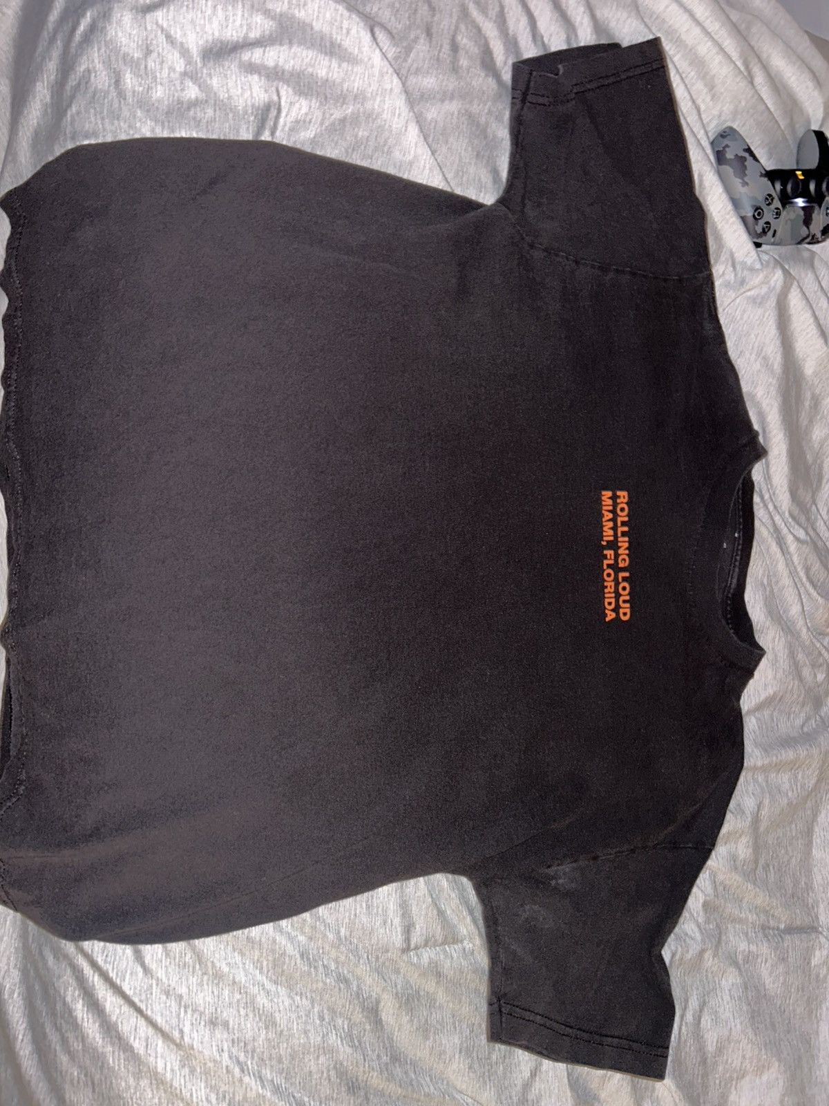 Rolling Loud Rolling Loud Miami 2022 Set List T-shirt Size US L / EU 52-54 / 3 - 1 Thumbnail