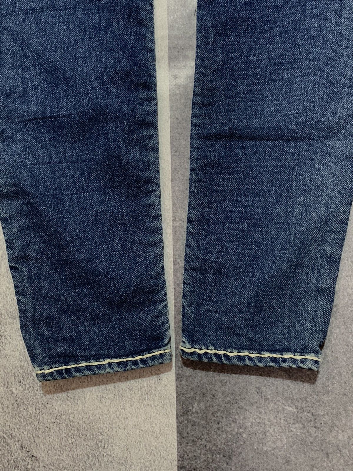 True Religion × Vintage Vintage True Religion denim jeans streetwear style size 28 Size 28" / US 6 / IT 42 - 3 Thumbnail