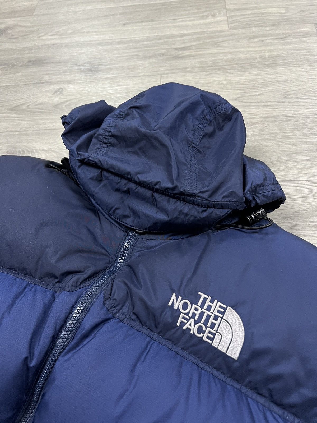 The North Face The North Face 1996 Retro Nuptse Puffer Jacket Blue Size M Size US M / EU 48-50 / 2 - 9 Thumbnail