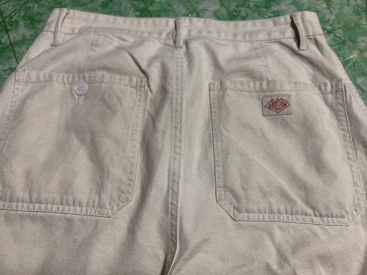 Danton × Designer Vintage Danton Work Wear Phat Size US 32 / EU 48 - 5 Thumbnail