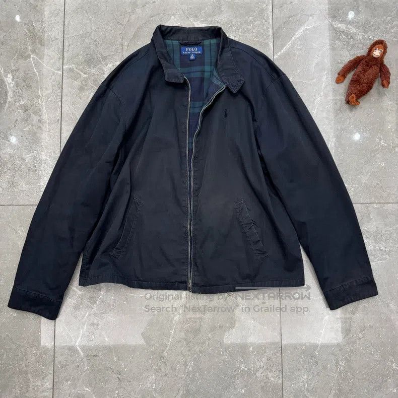 Polo Ralph Lauren RALPH LAUREN Work jacket Size US XL / EU 56 / 4 - 1 Thumbnail