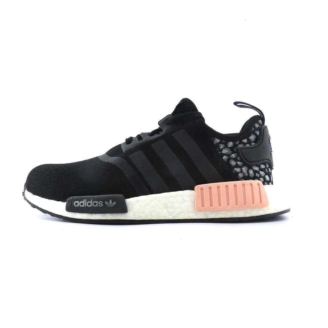 Adidas adidas Women's NMD_R1 'Black Leopard' sneakers streetwear Size US 8.5 / IT 38.5 - 1 Thumbnail