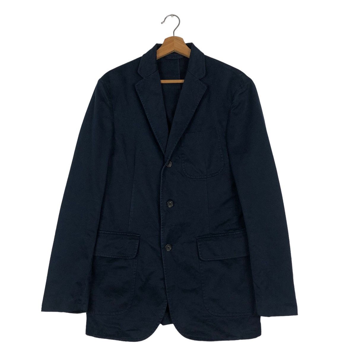 Polo Ralph Lauren 🔥Vintage Chore Work Jacket Polo Ralph Lauren Size US S / EU 44-46 / 1 - 1 Thumbnail