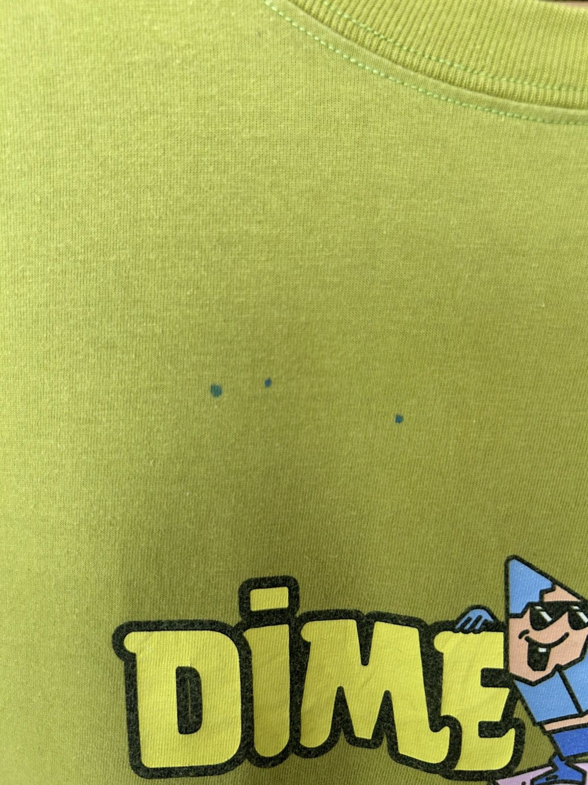 Dime Dime MTL Skateboarding Tees Size US S / EU 44-46 / 1 - 5 Thumbnail