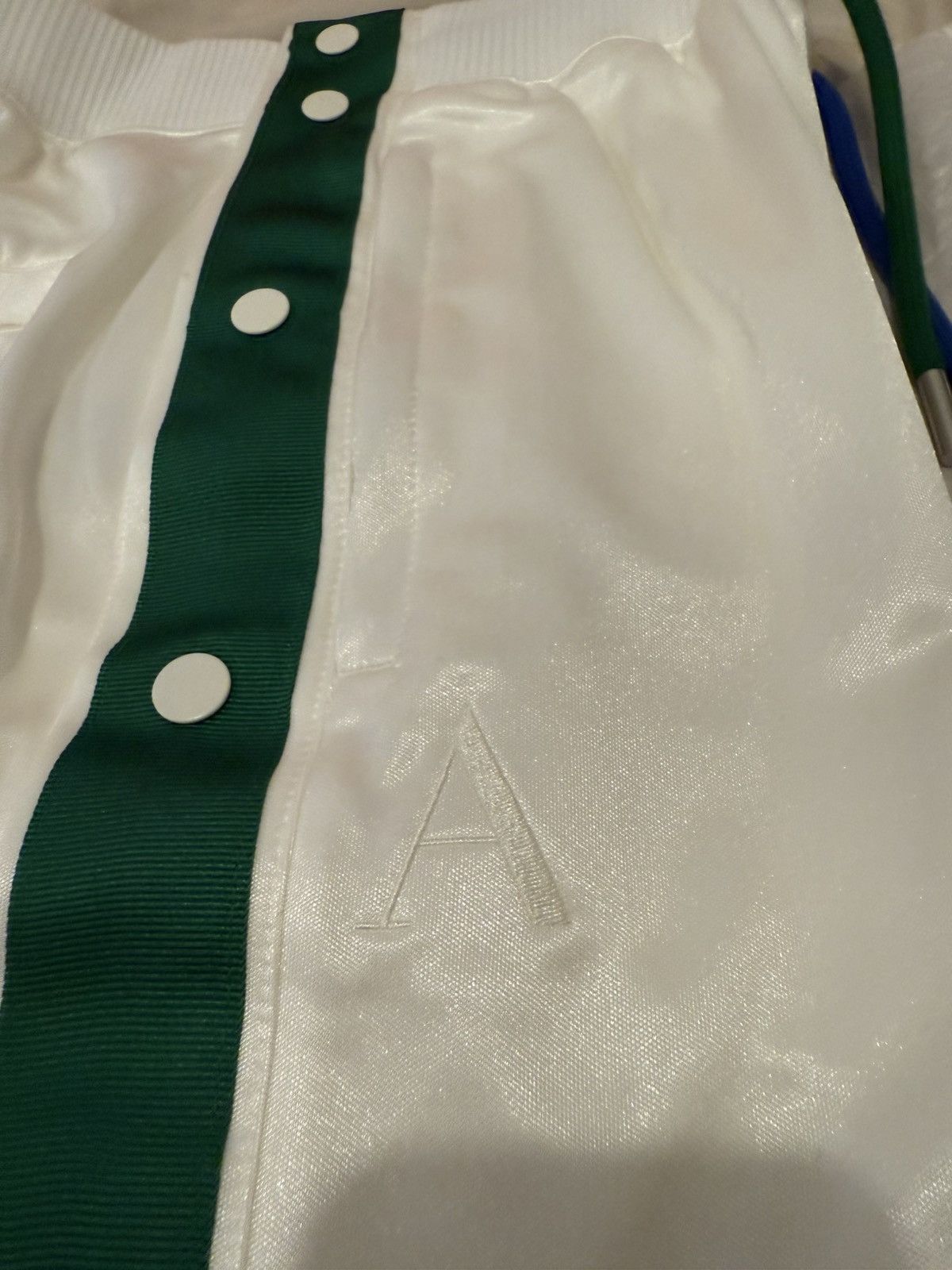 Jordan Brand JORDAN X ALEALI MAY TEARAWAY PANT Size 28" / US 6 / IT 42 - 5 Thumbnail