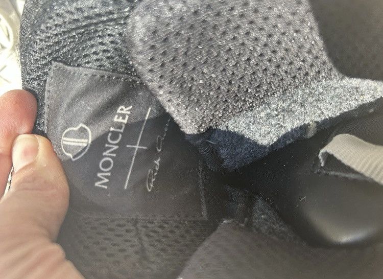 Moncler × Rick Owens Amber boots Size US 7 / IT 37 - 5 Thumbnail