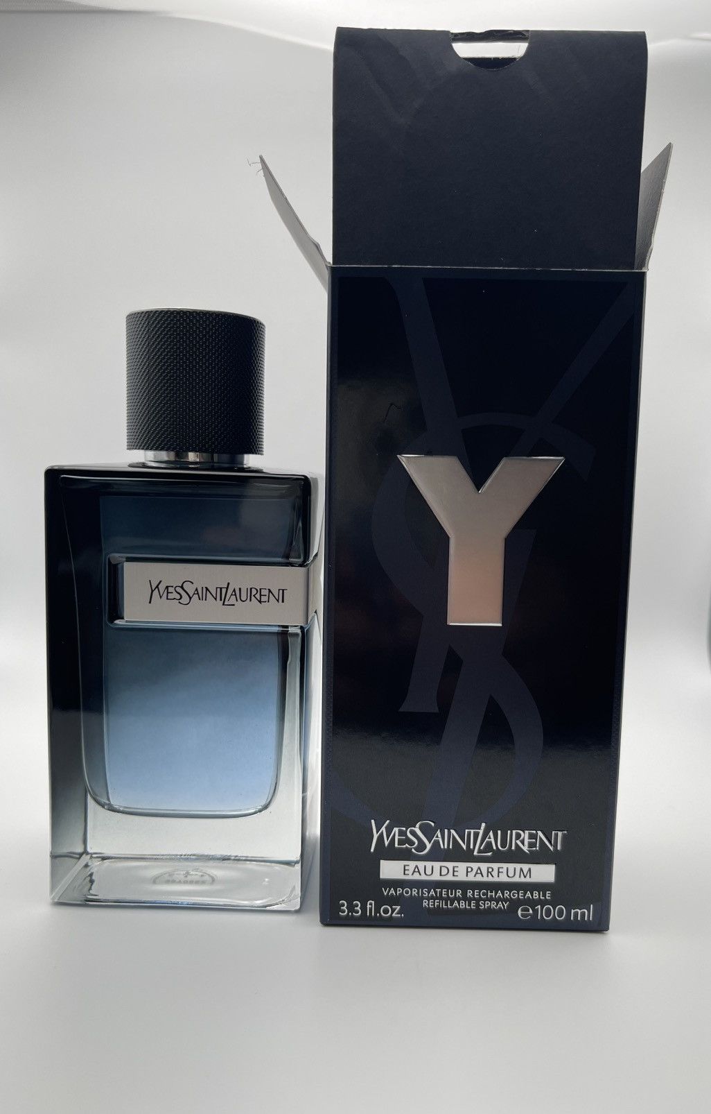 Yves Saint Laurent Yves Saint Laurent Y Eau de Parfum 100ml Size ONE SIZE - 2 Thumbnail