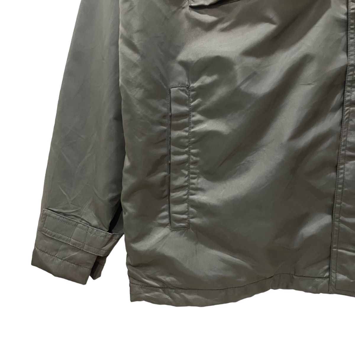 Airwalk Vintage Airwalk Military Hoodie Bomber Jacket Size US M / EU 48-50 / 2 - 8 Thumbnail