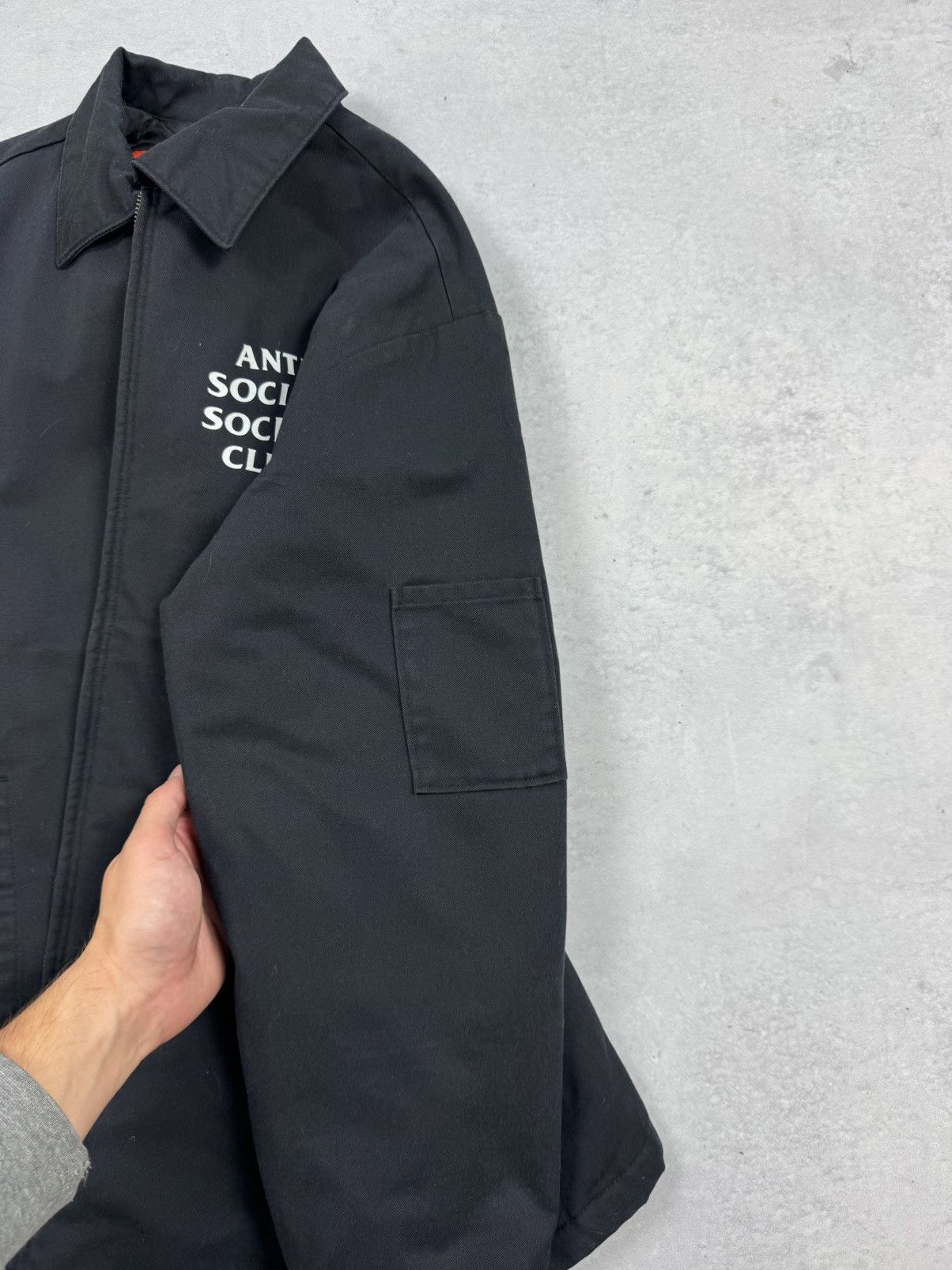 Anti Social Social Club Anti Social Social Club x Red Kap Zuiderzee Jacket XL Size US M / EU 48-50 / 2 - 8 Thumbnail