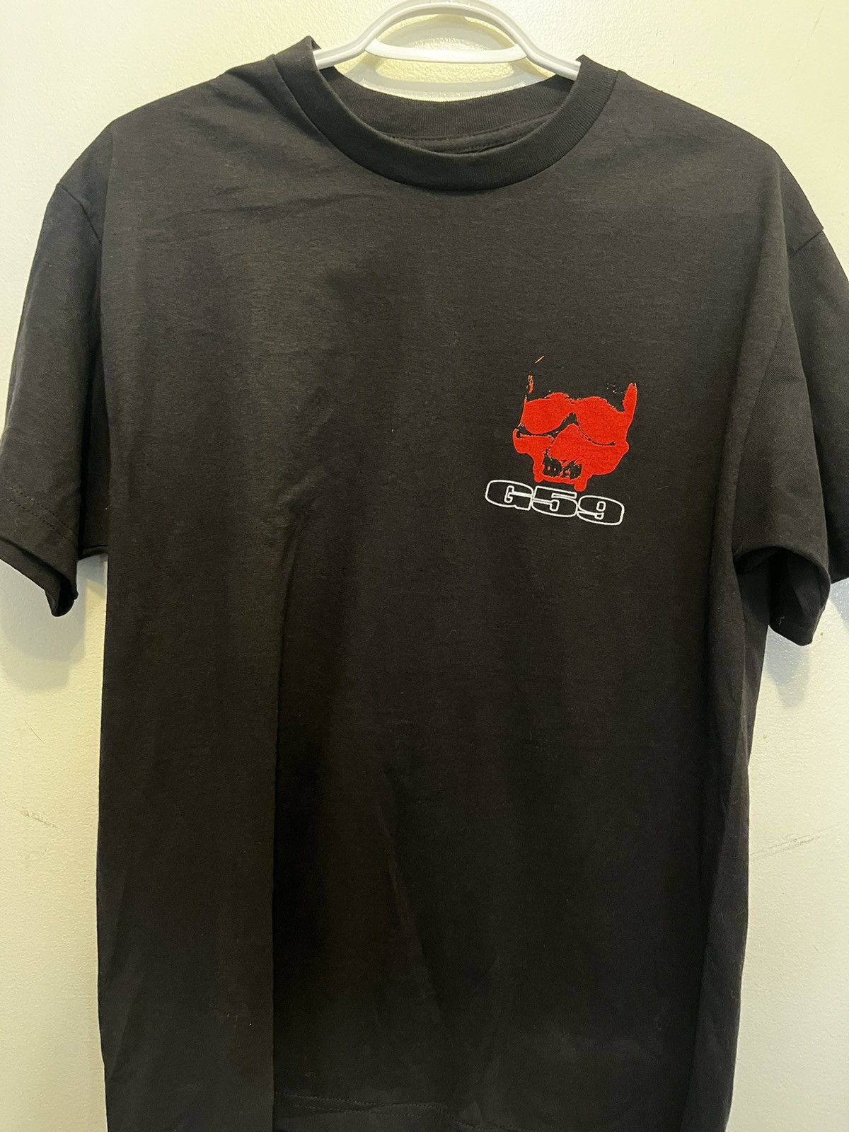 G59 Records G59 SUICIDEBOYS $B BOY$ SKULL GREYDAY TEE (BLACK) Size US M / EU 48-50 / 2 - 1 Thumbnail
