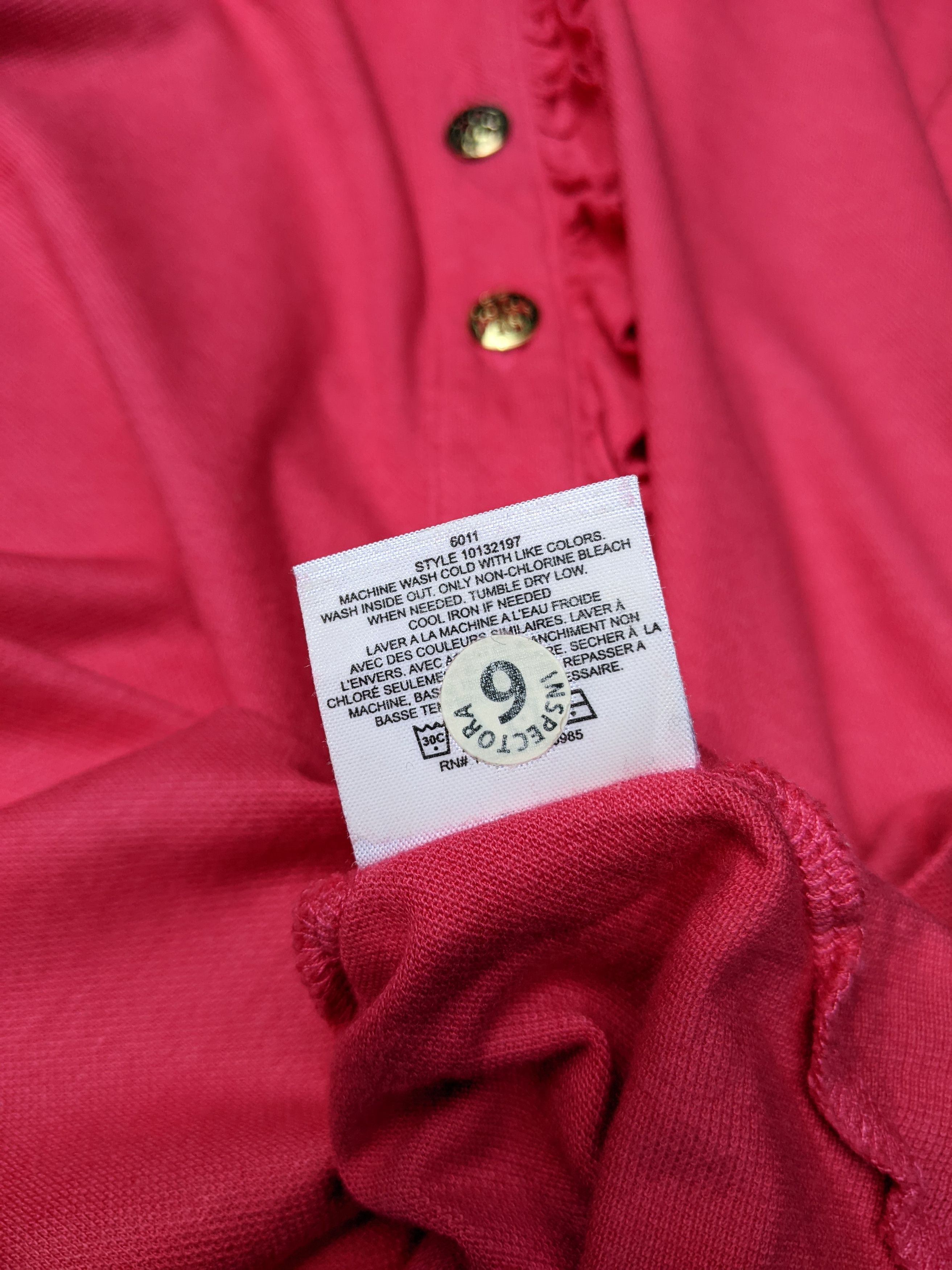 Tory Burch Tory Burch Blouses Shirt Size S / US 4 / IT 40 - 7 Thumbnail