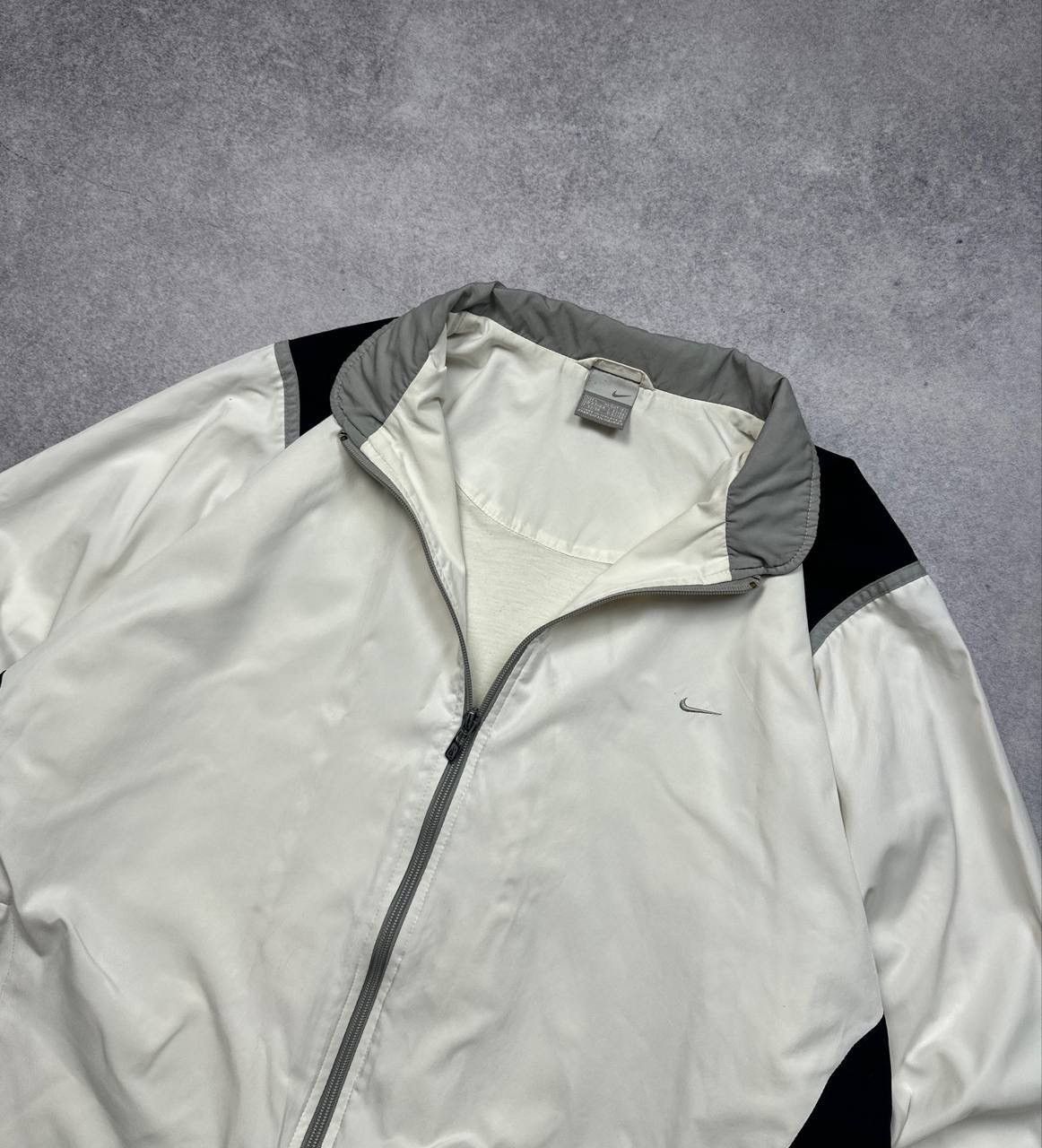 Nike Vintage Nike Nylon track Jacket, Size XL Size US XL / EU 56 / 4 - 2 Thumbnail