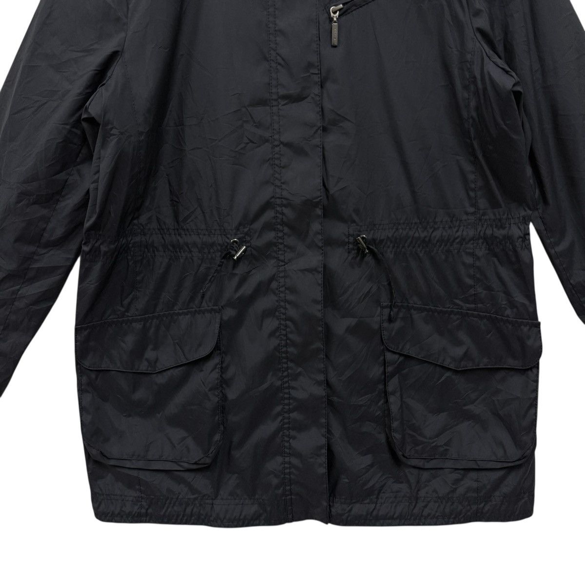 Aquascutum Aquascutum Aw19 lightweight Nylon Field Jacket Size US M / EU 48-50 / 2 - 4 Thumbnail