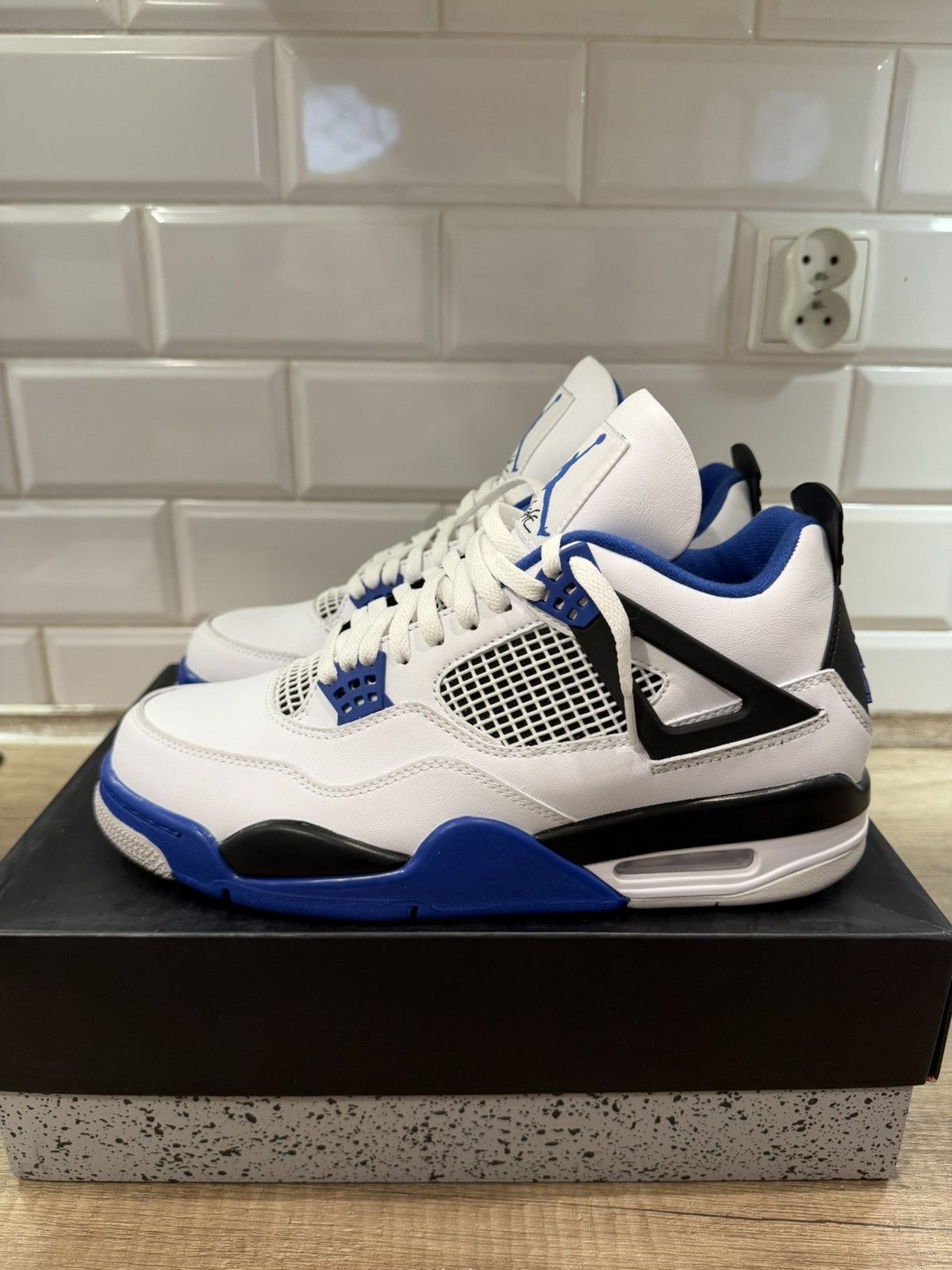Jordan 4 Motorsport 2017