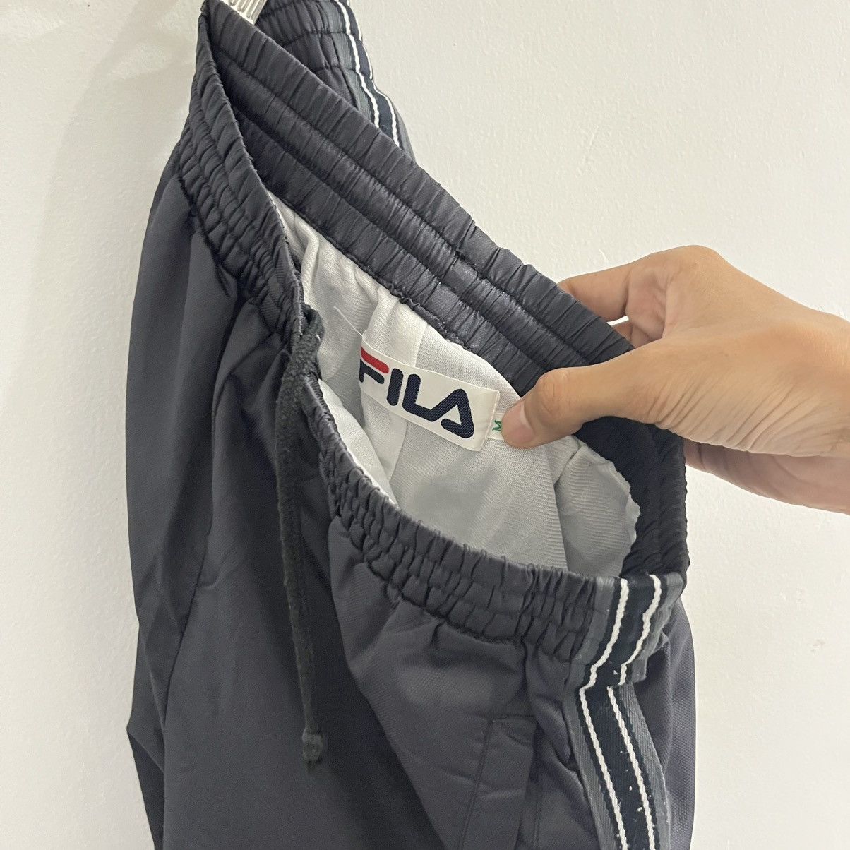 Fila Fila Sport Pants - Jun25 Size US 28 / EU 44 - 5 Thumbnail