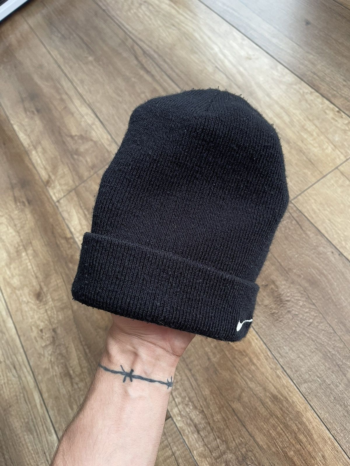 Vintage Nike Vintage Hat Swoosh Logo 90s Size ONE SIZE - 5 Thumbnail
