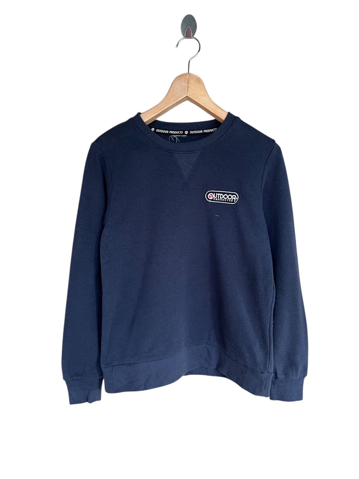 Other Outdoor Products Small Logo Sweatshirt Size US S / EU 44-46 / 1 - 1 Thumbnail