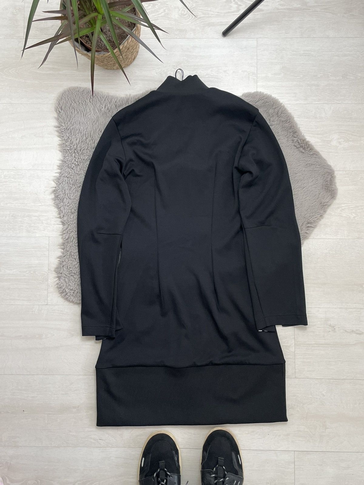 Adidas × Japanese Brand × Yohji Yamamoto Adidas x Y3 New Women Dress Rare Item Japanese Style Size M / US 6-8 / IT 42-44 - 8 Thumbnail