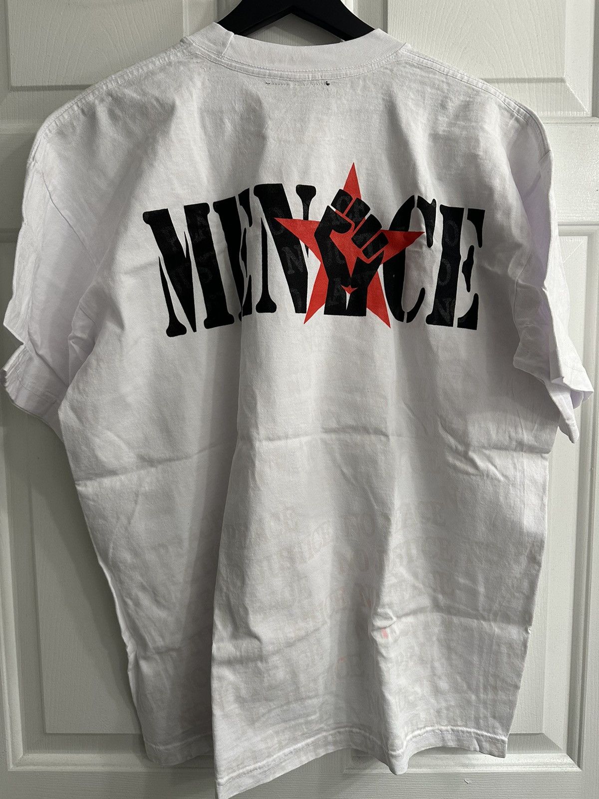 Menace Menace Los Angeles UV Reactive Tee Size US L / EU 52-54 / 3 - 2 Thumbnail