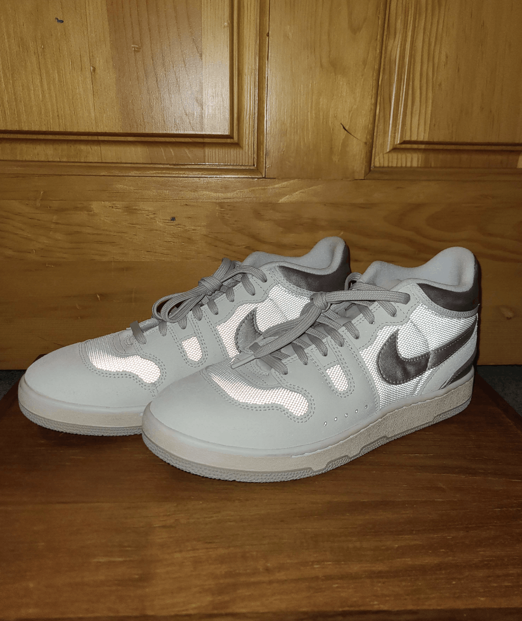 Nike × Social Status Nike Mac Attack SP Social Status Silver Linings Mens 9.5 Size US 9.5 / EU 42-43 - 2 Thumbnail