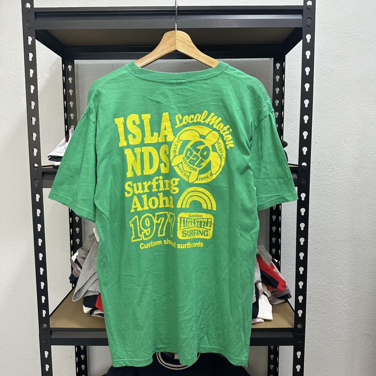Vintage Vintage Local Motion Surf Size US L / EU 52-54 / 3 - 5 Thumbnail