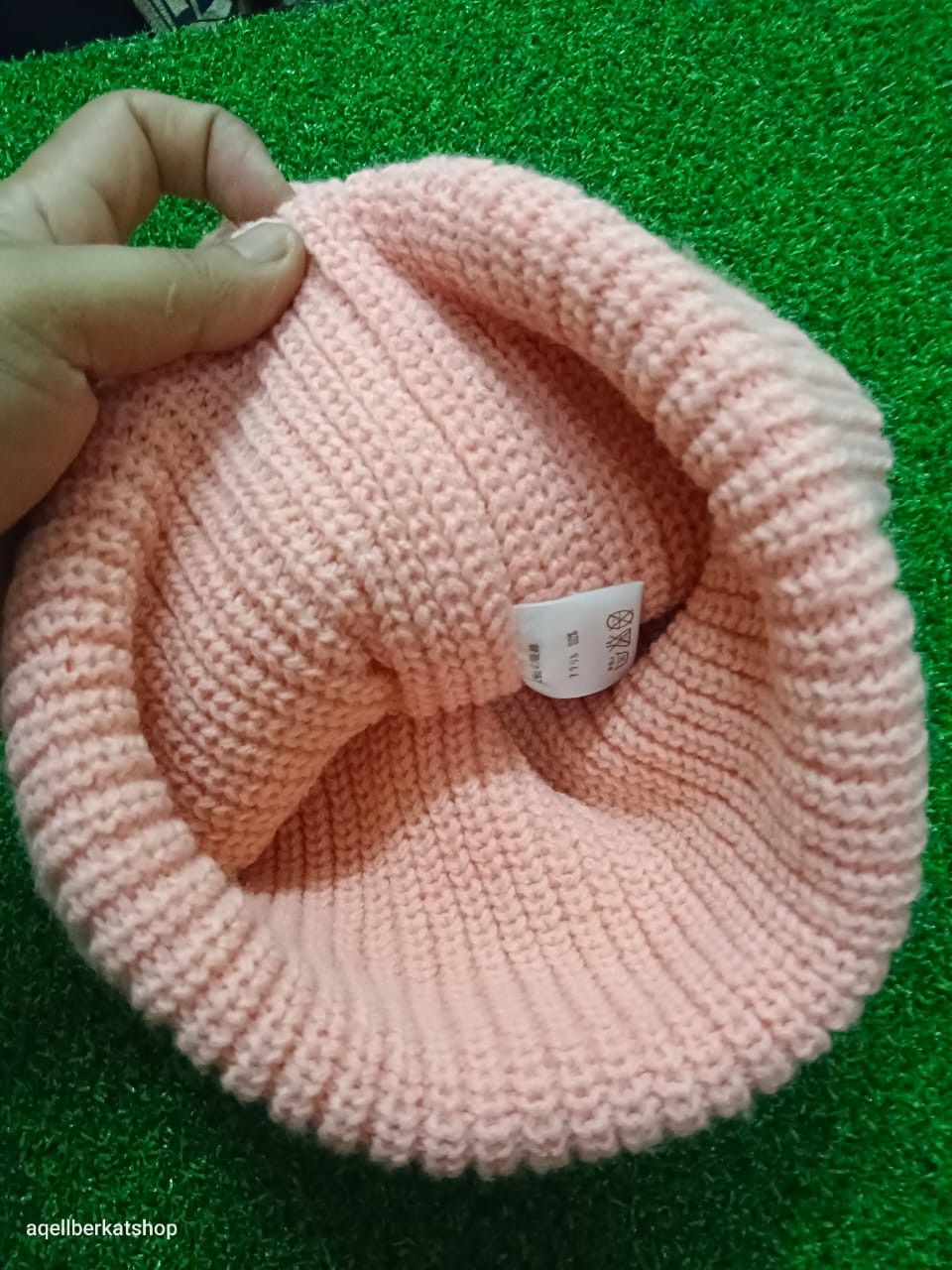 Japanese Brand MAISON GILFY Beanie Size ONE SIZE - 5 Thumbnail