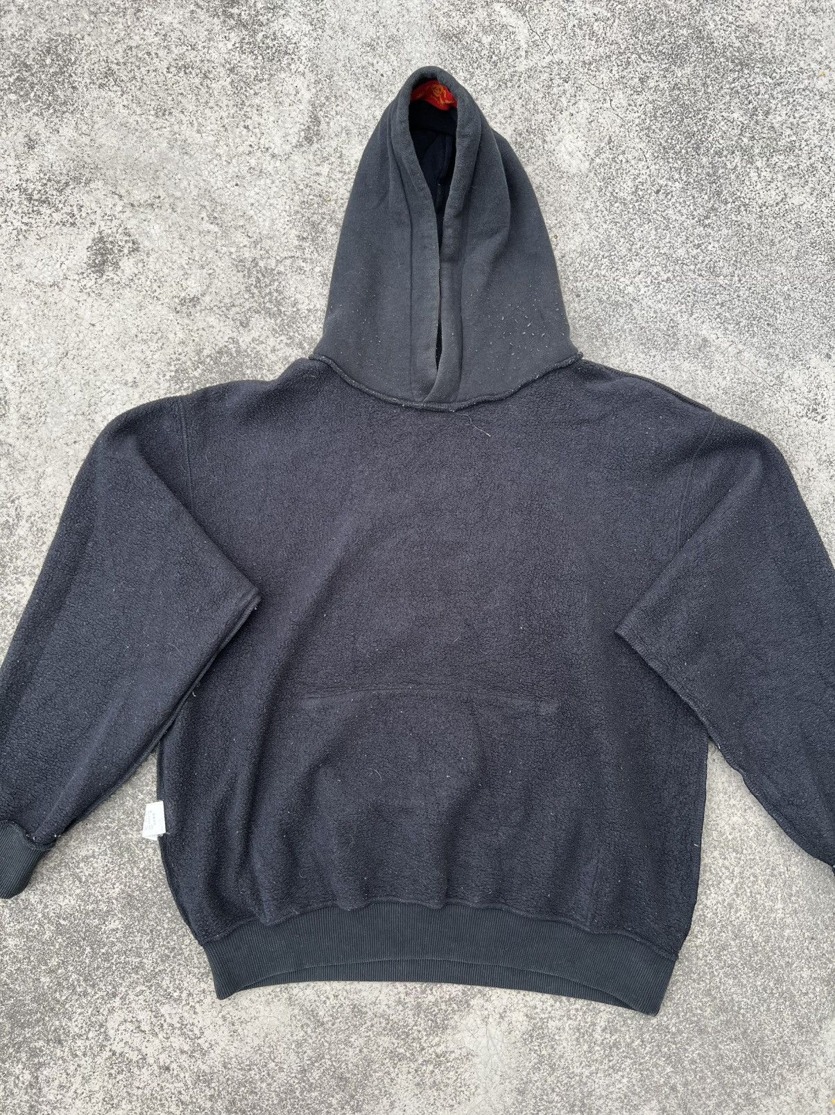 Japanese Brand Thrashed Cream Soda X Heaven Underground Size US L / EU 52-54 / 3 - 7 Thumbnail