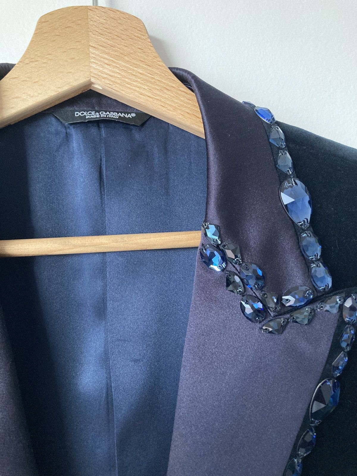 Dolce & Gabbana Single-breasted Martini-fit jacket Size 50R - 5 Thumbnail
