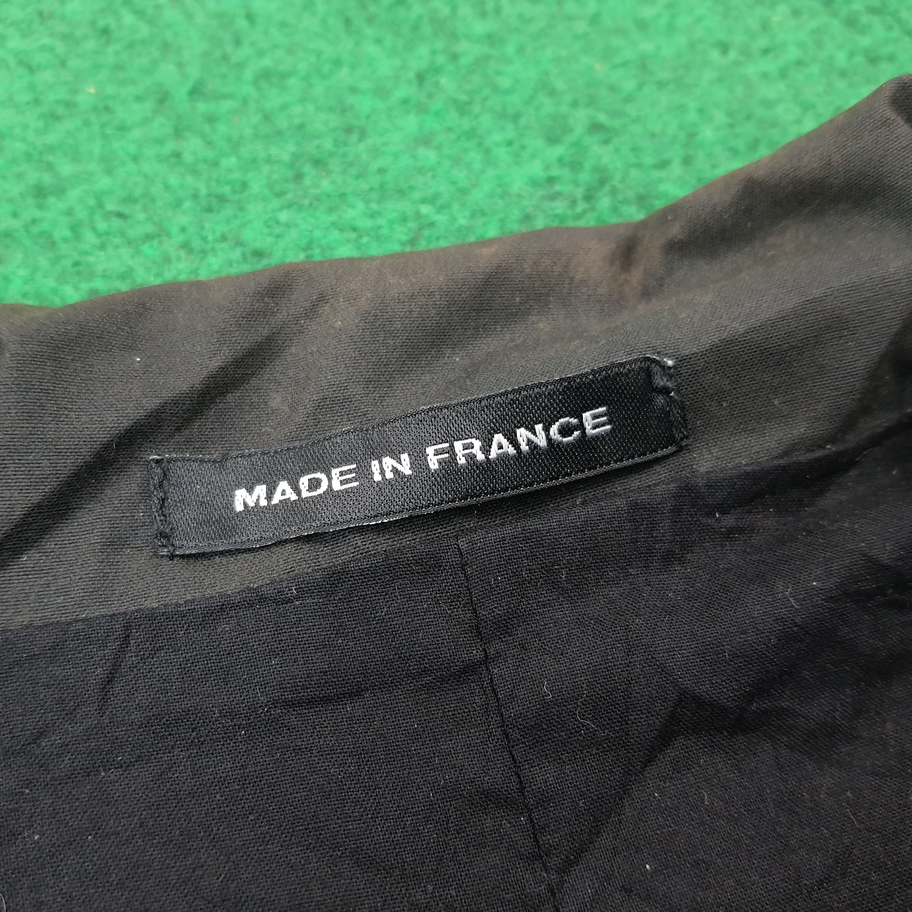 agnes b. Vintage Agnes b. Homme Paris Designer Jacket C220N19 Size US M / EU 48-50 / 2 - 5 Thumbnail
