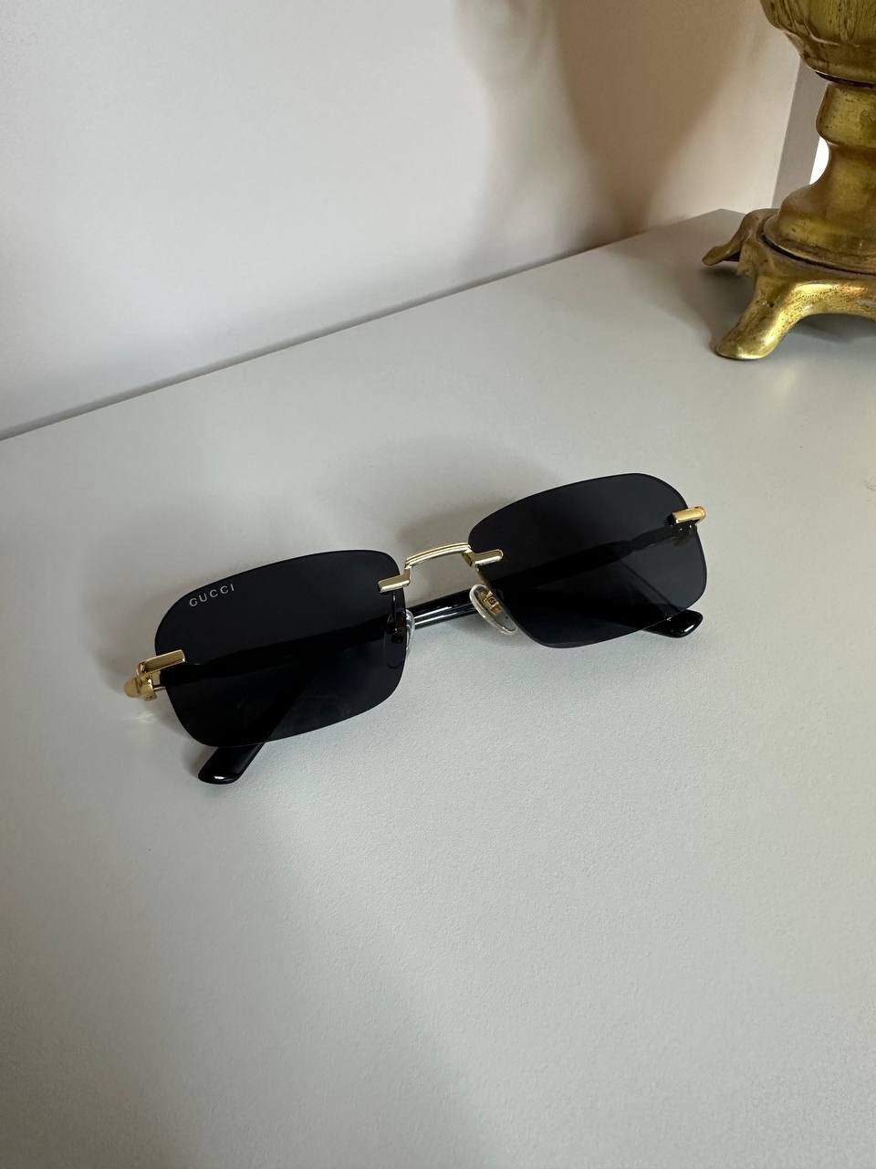 Gucci Gucci sunglasses gg1221s 001 Size ONE SIZE - 2 Thumbnail
