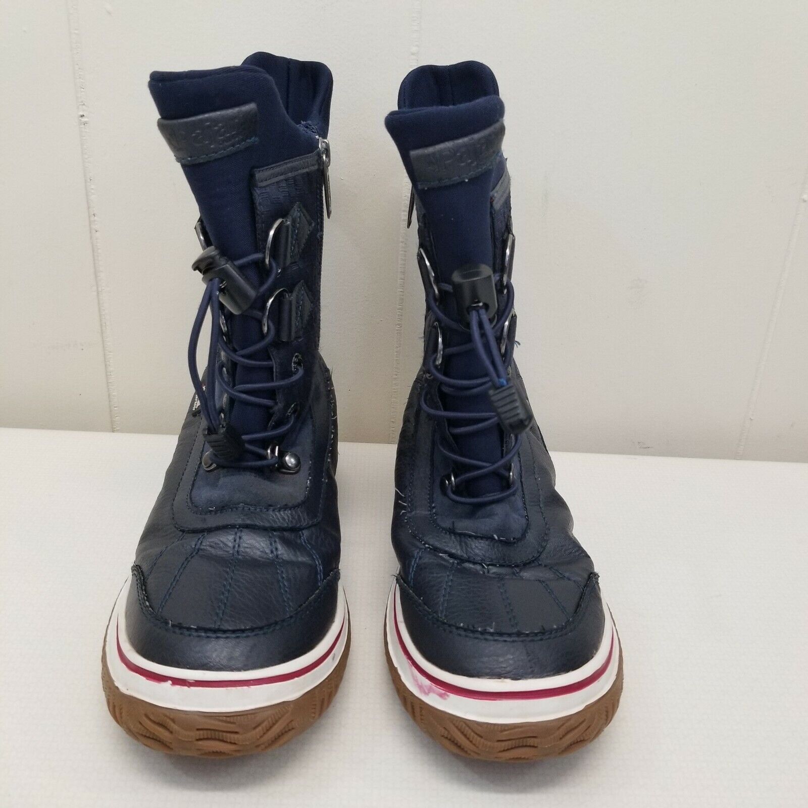 Pajar Pajar Canada Waterproof Snow Boots Blue 5 5.5 Tex Membrane Size US 5.5 / IT 35.5 - 2 Thumbnail