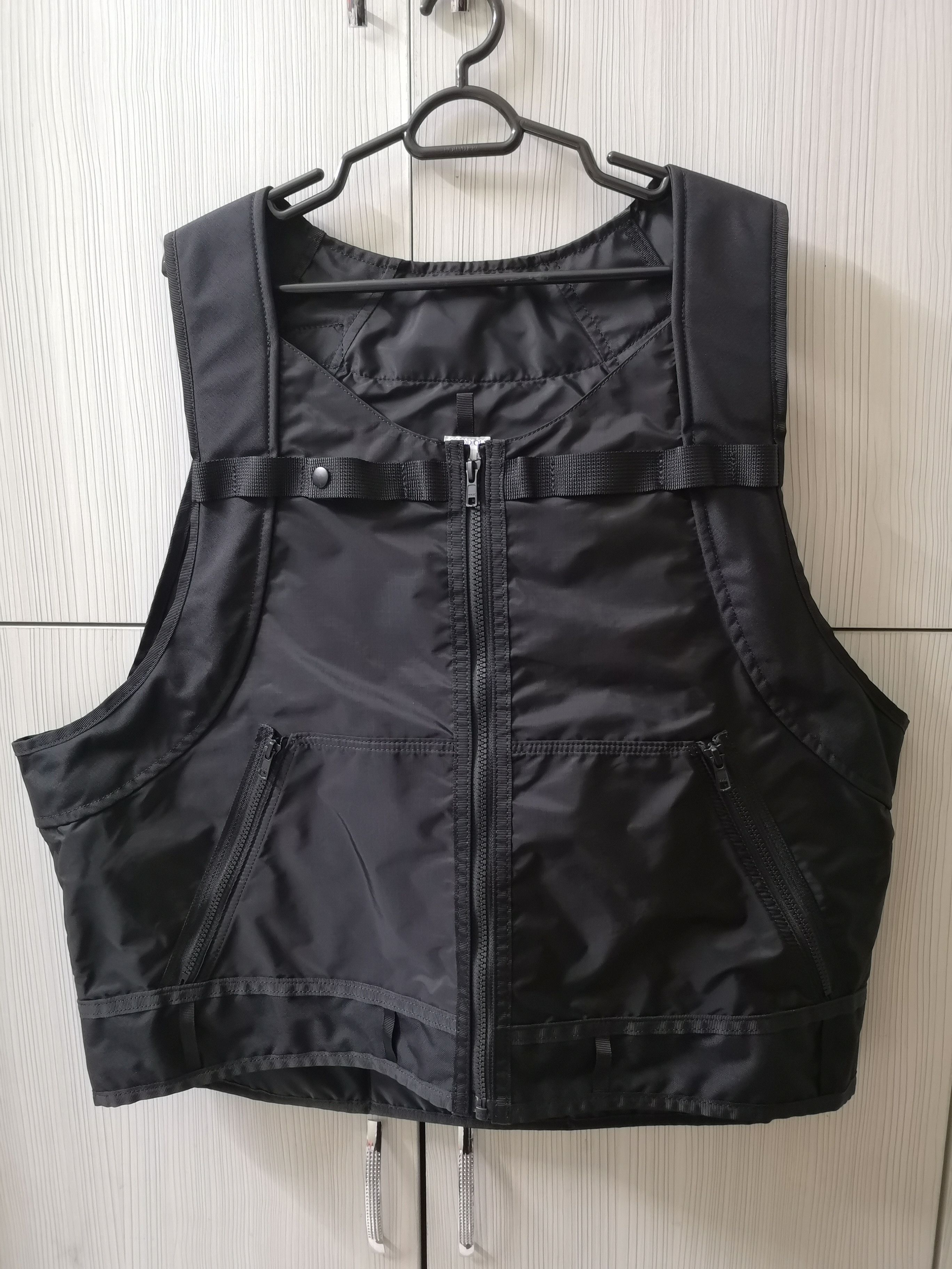 Designer × Porter FINAL DROP! Porter x Good Ol' Heli Bag Utility Vest Size US L / EU 52-54 / 3 - 1 Thumbnail