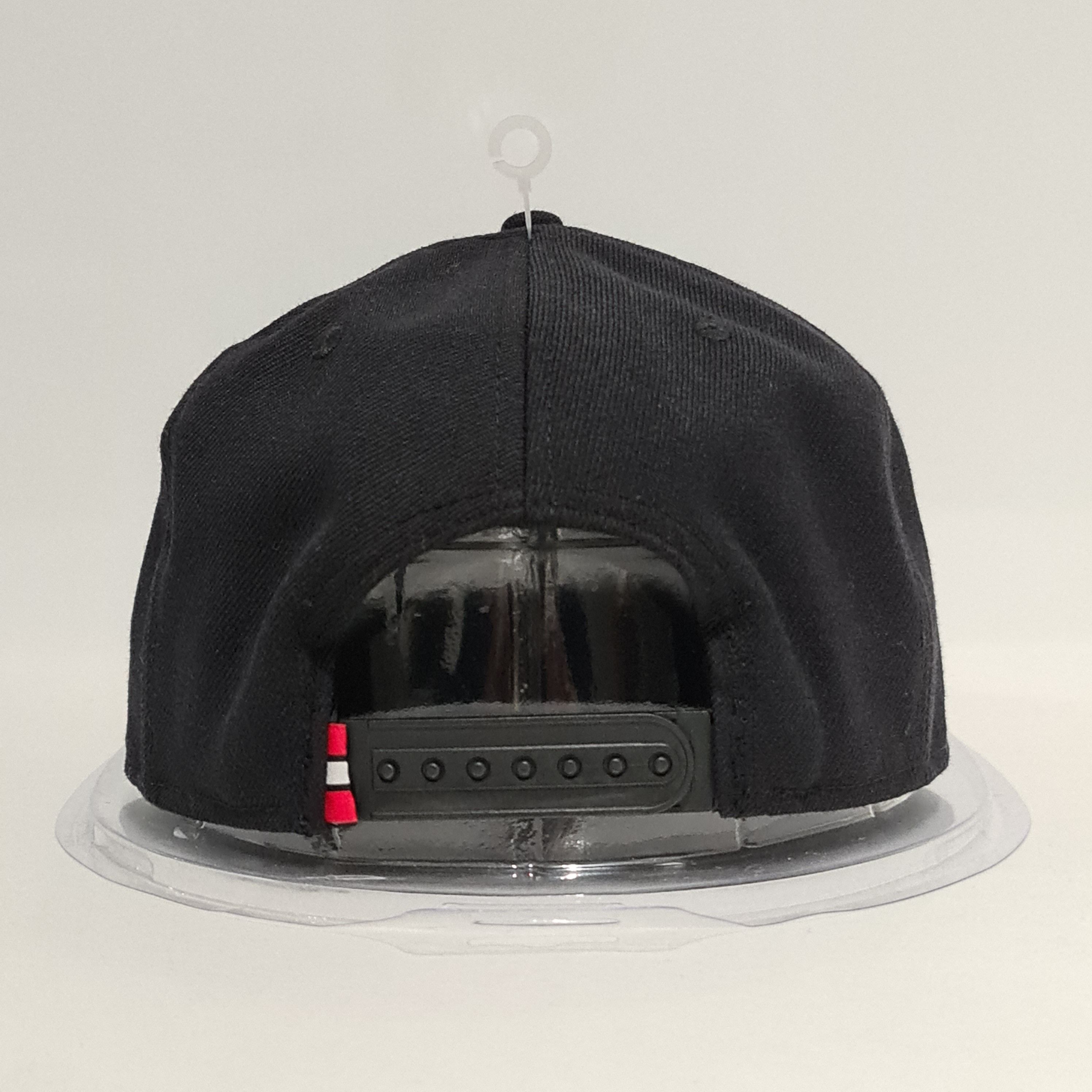 Jordan Brand Jordan Cap Snapback 'AJ1 x Paris Saint-Germain' Black Size ONE SIZE - 5 Thumbnail