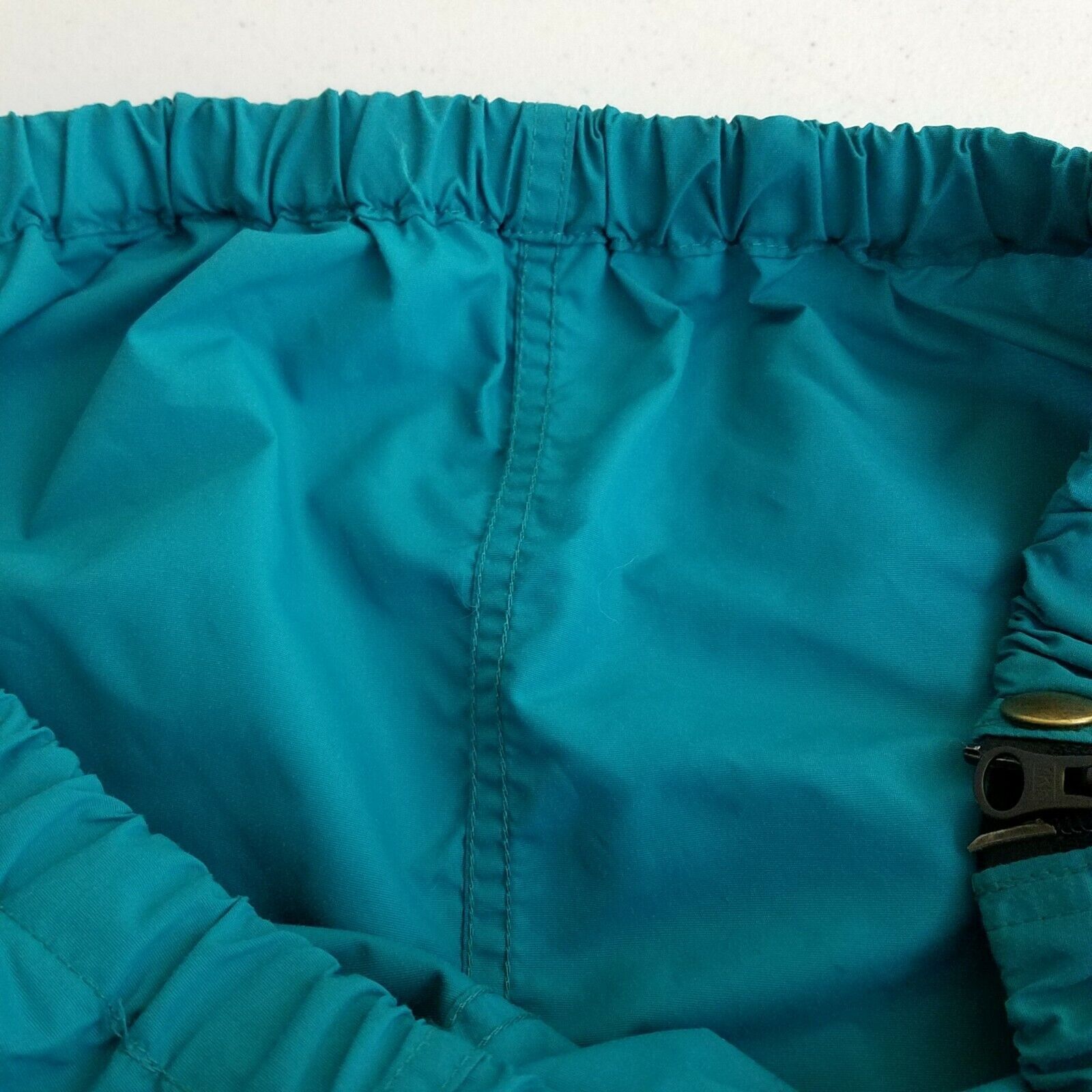 Woolrich Woolen Mills Vtg Woolrich Nylon Zip Off Legs Windbreaker Pants Sz XL USA Size US 36 / EU 52 - 9 Thumbnail