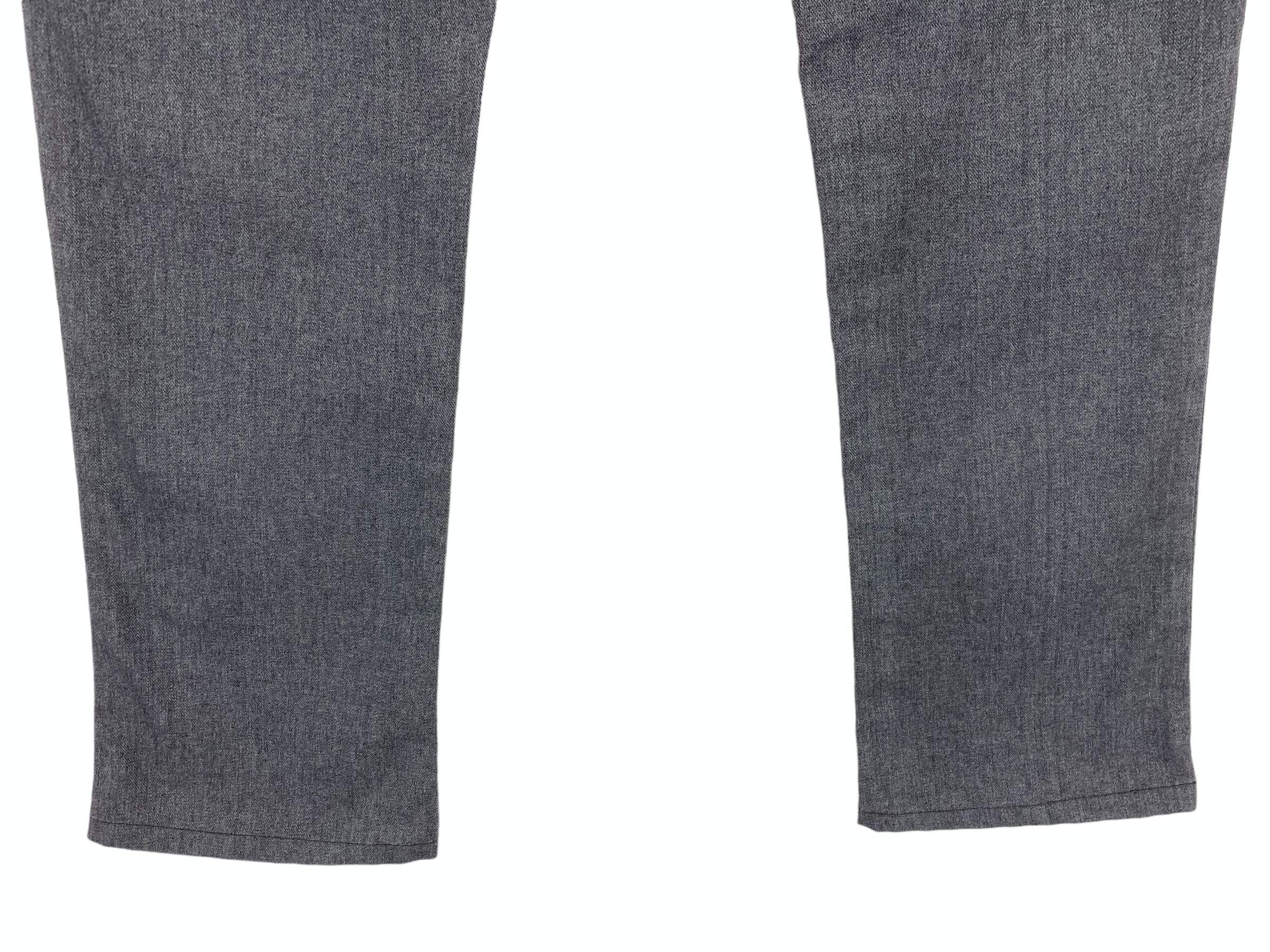 Japanese Brand Nicole Hideaways Bondage Pants Tactical Punk Pants Size US 32 / EU 48 - 8 Thumbnail