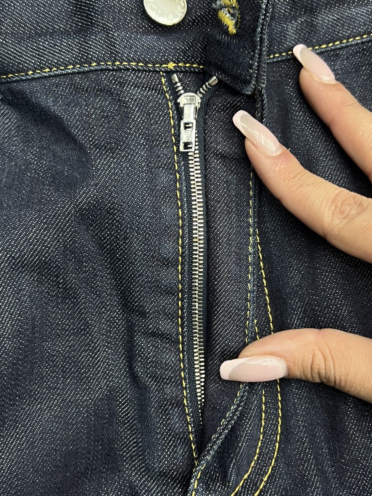 Louis Vuitton Louis Vuitton Jeans Size US 38 / EU 54 - 8 Thumbnail