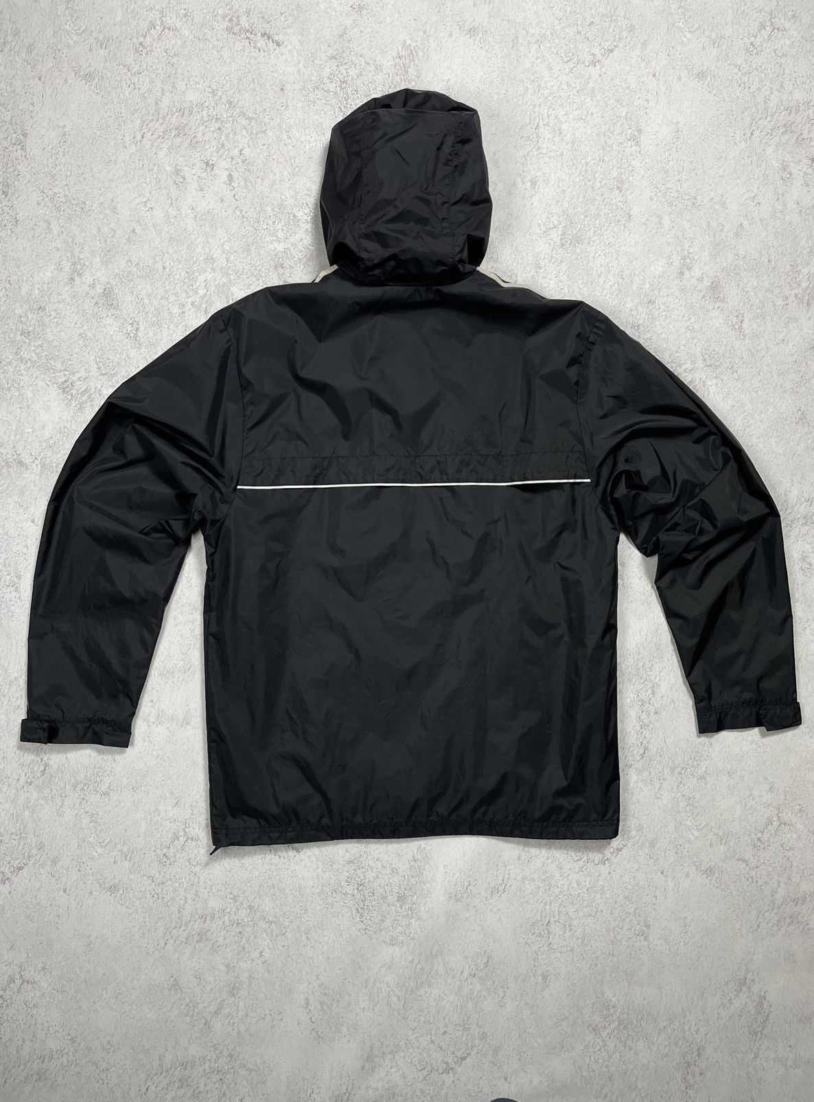 Vintage Adidas Windbreaker Rain Jacket Sportswear Size L Size US L / EU 52-54 / 3 - 5 Thumbnail