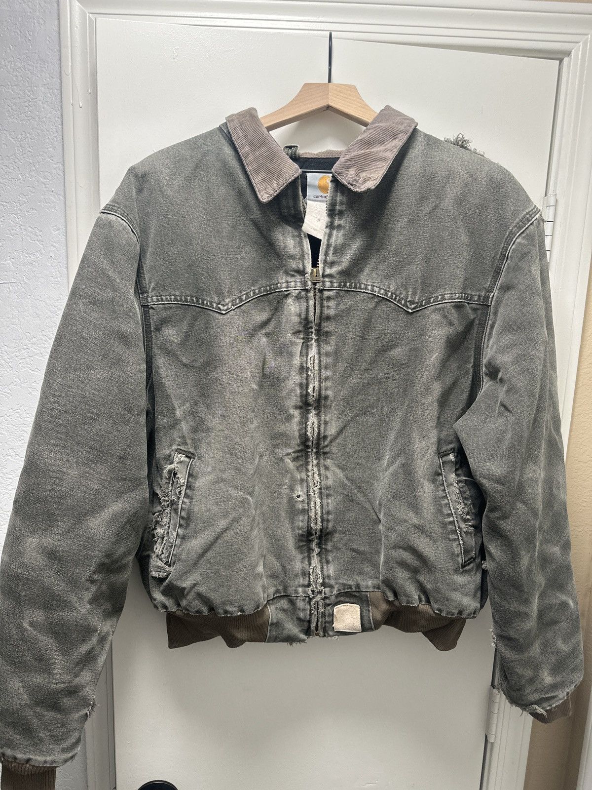 Carhartt Carhartt J14MOS XL Size US XL / EU 56 / 4 - 1 Thumbnail