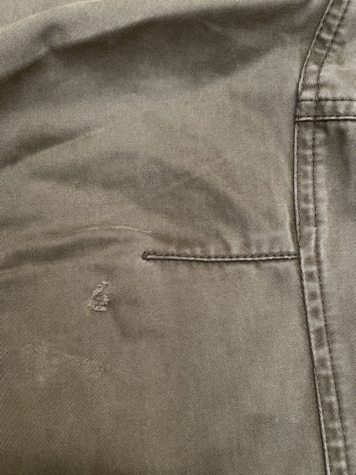 Maharishi Maharishi Olive Cargo Pants XL Military Techwear Gorpcore Size US 34 / EU 50 - 21 Thumbnail