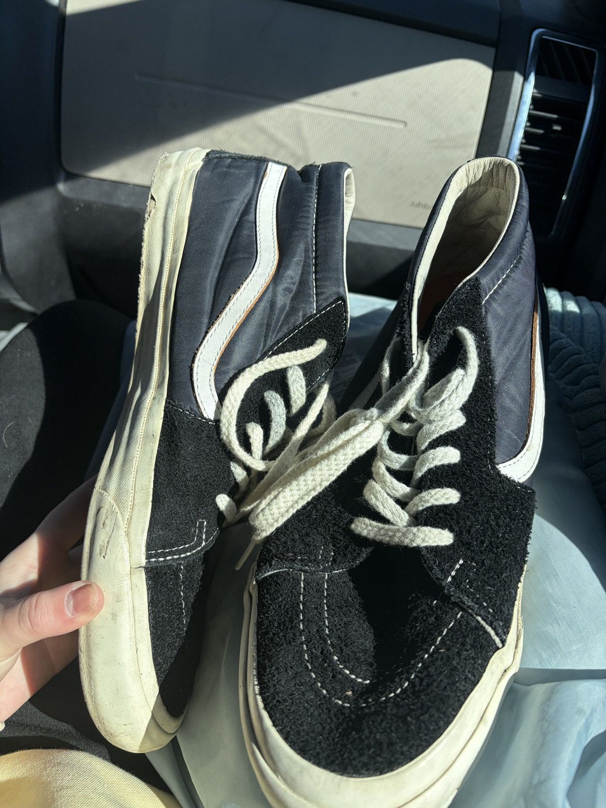 Vans x our legacy