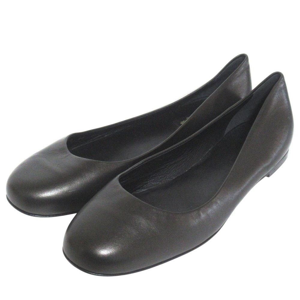 Dolce & Gabbana Dolce & Gabbana Dolce&Gabbana Leather Flats Leather Shoes DUTY FREE for USA Size ONE SIZE - 1 Thumbnail