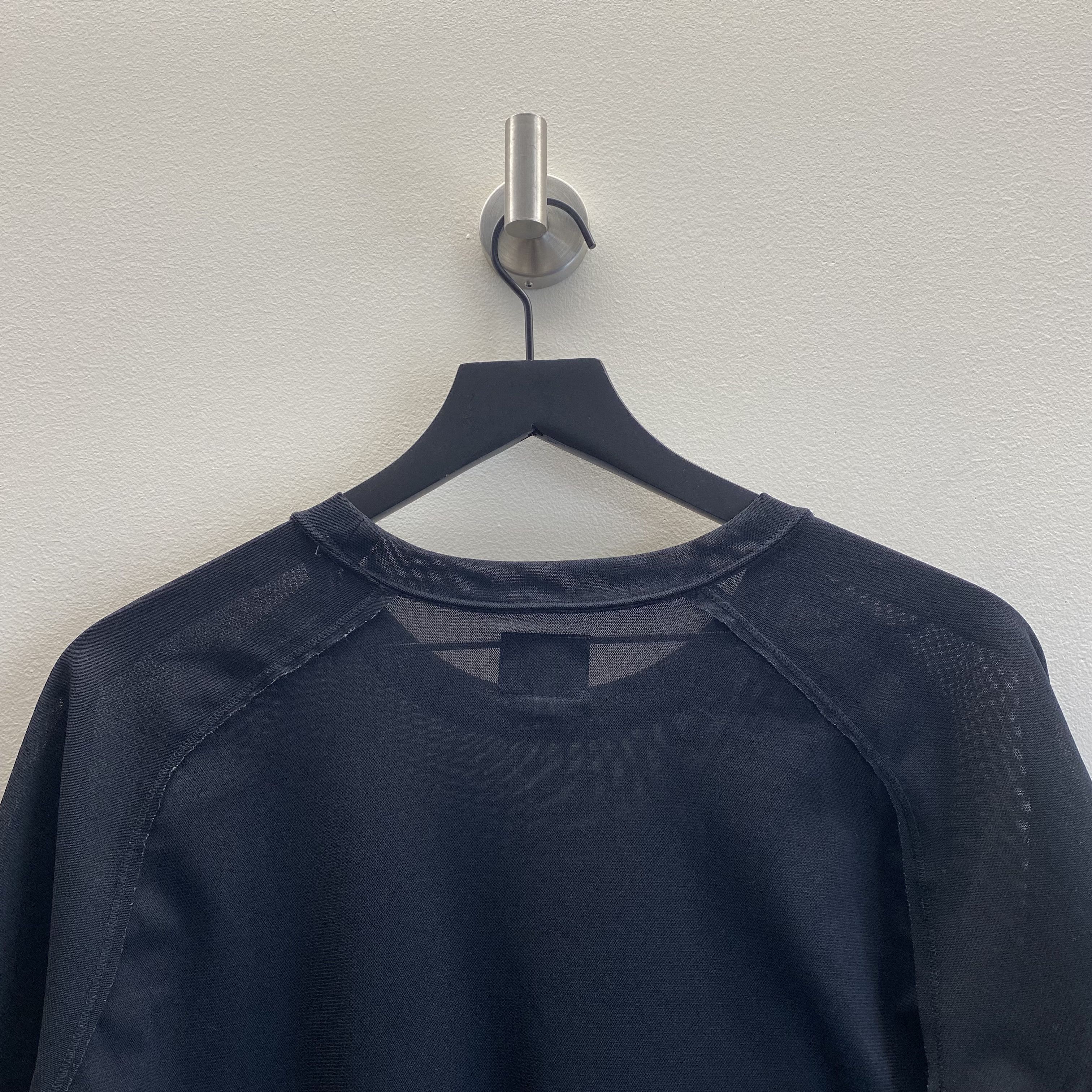 Needles Needles Sheer Long Sleeve T-Shirt Size US XS / EU 42 / 0 - 6 Thumbnail