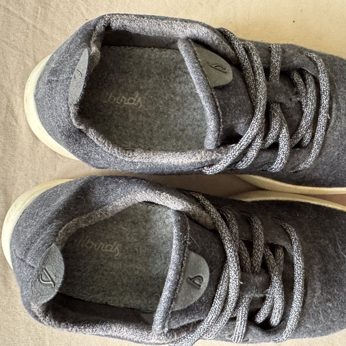 Allbirds Allbirds Wool Runner Sneakers Size US 8 / EU 41 - 4 Thumbnail