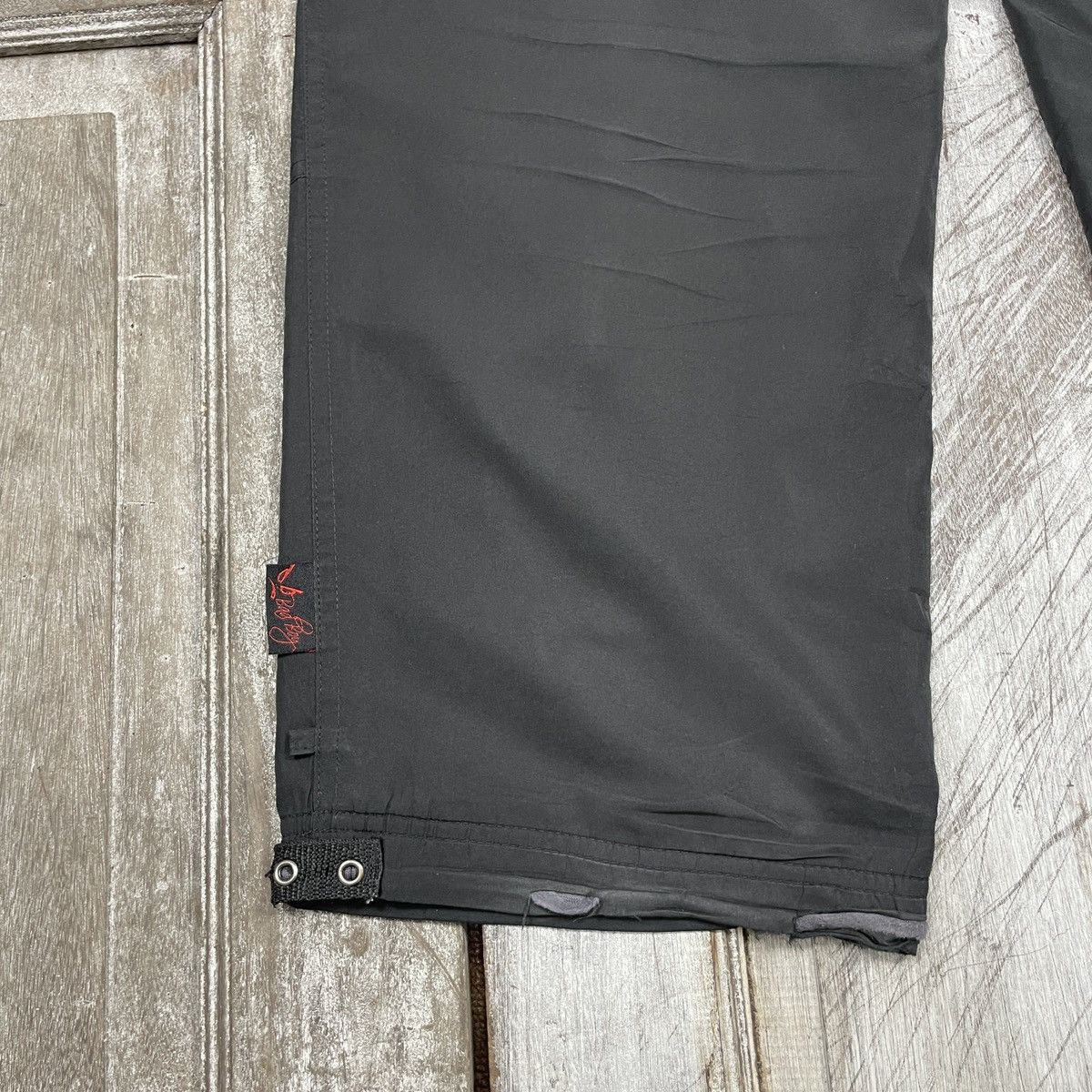 Japanese Brand × Vintage Vintage Bad Boy Usa Faded Cargo Multi Pockets Size US 34 / EU 50 - 8 Thumbnail