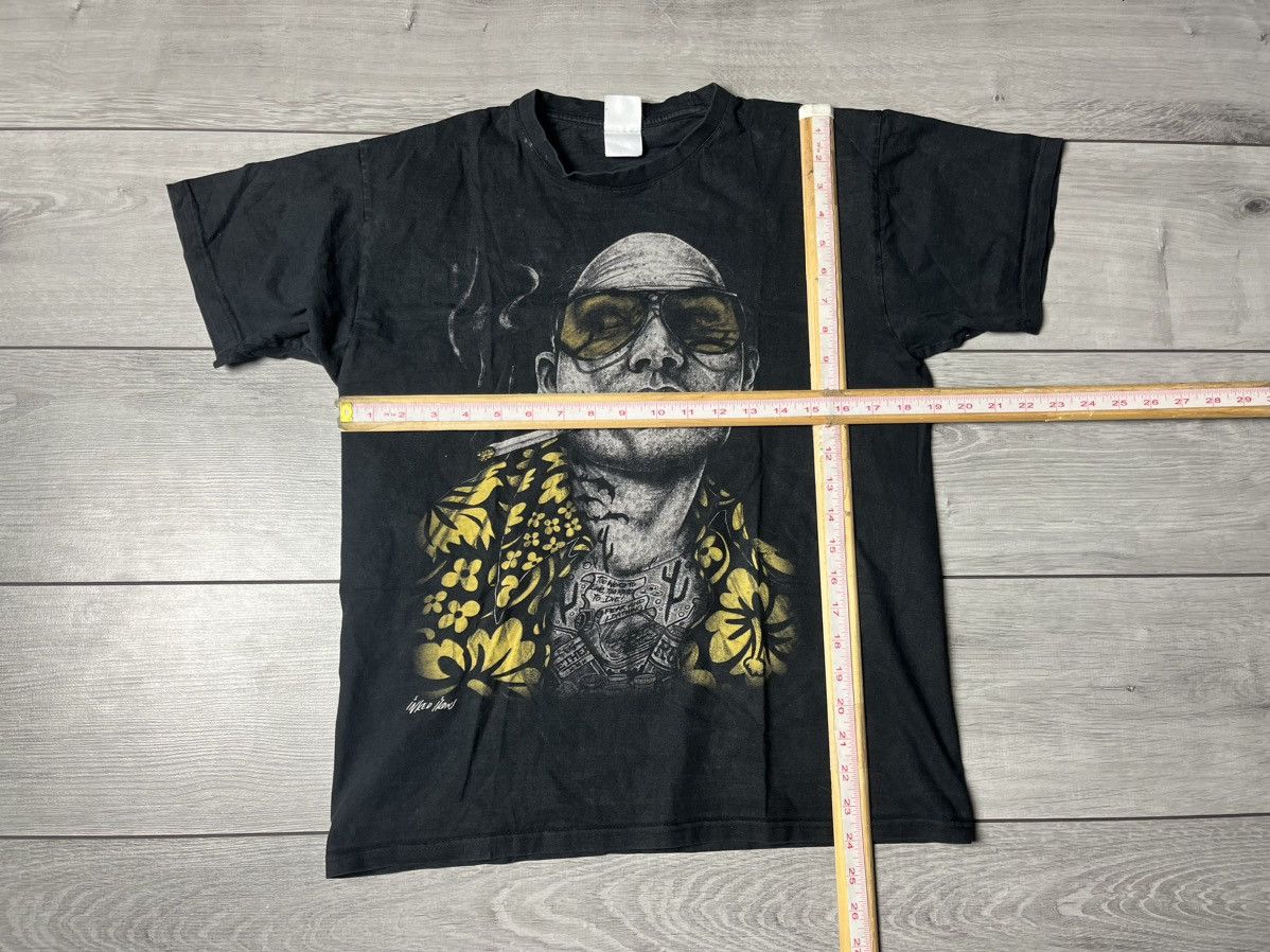 Band Tees Movie Tshirt inkedikons art size Medium Size US M / EU 48-50 / 2 - 6 Thumbnail