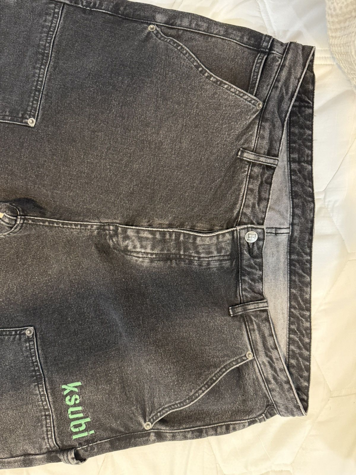 Ksubi Ksubi Carpenter Denim Size US 38 / EU 54 - 5 Thumbnail