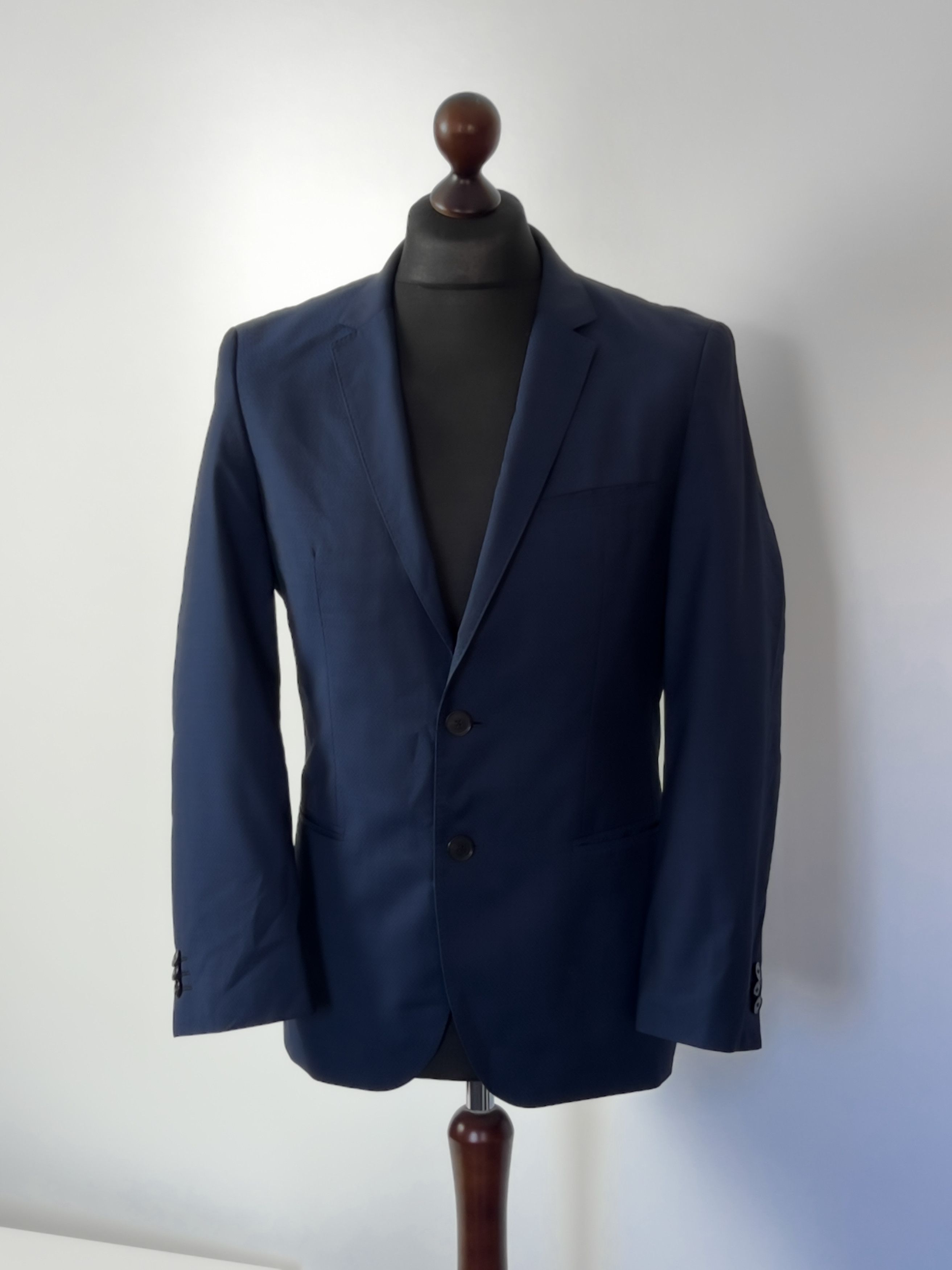 Hugo Boss HUGO BOSS Men`s Blazer Size 36R - 8 Thumbnail