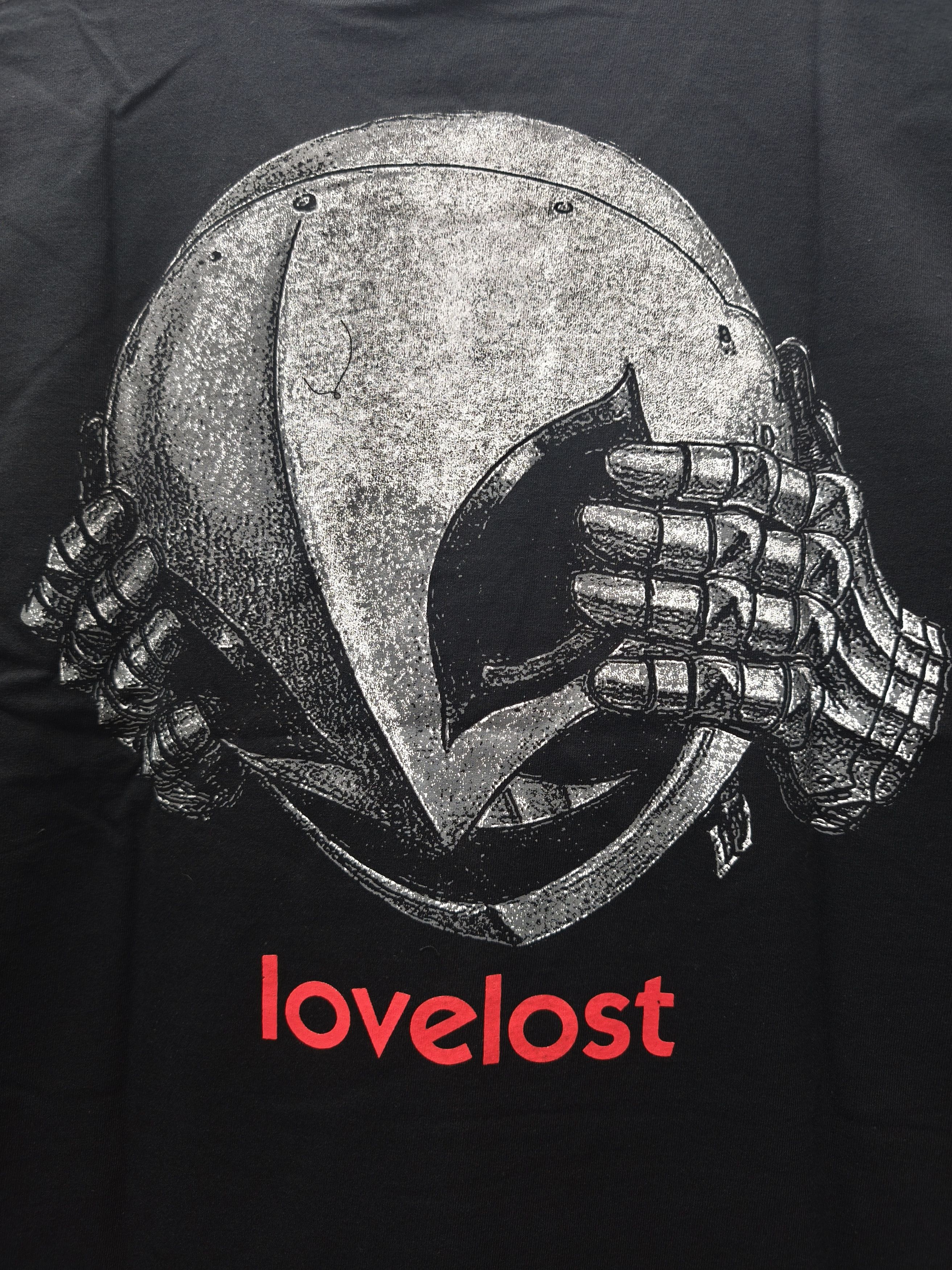 Anime Berserk My Bloody Falconia T-shirt Size US XL / EU 56 / 4 - 9 Thumbnail