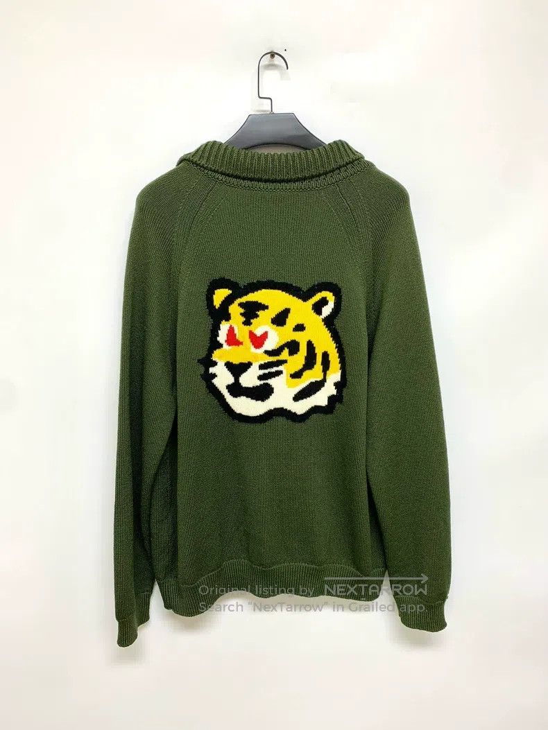 Louis Vuitton Louis Vuitton size 5l Nigo2 co-branded tiger-head printed k Size US M / EU 48-50 / 2 - 2 Thumbnail